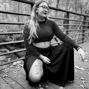 Meet your Posher, Harlie